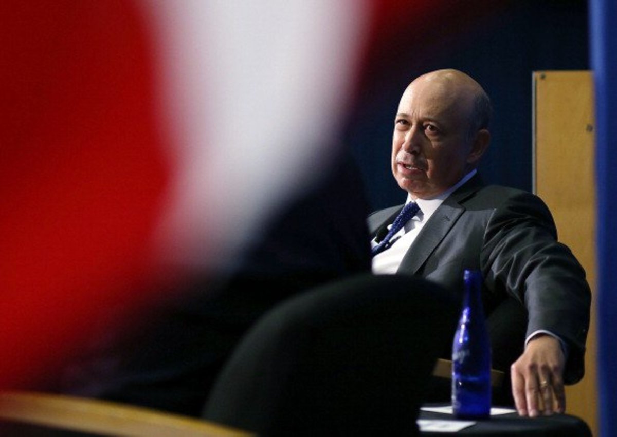 Lloyd Blankfein's Eldest Son Has Been Quietly Chilling At Carlyle ... - DealBreaker