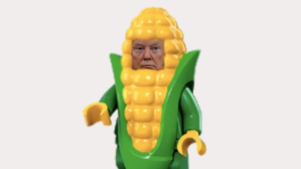 Trump Corn