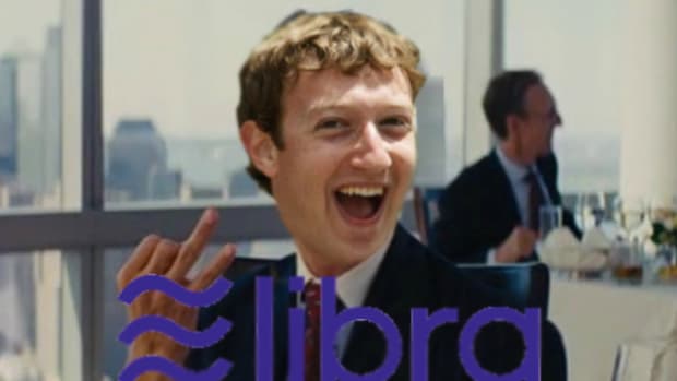 Zuckerberg Libra