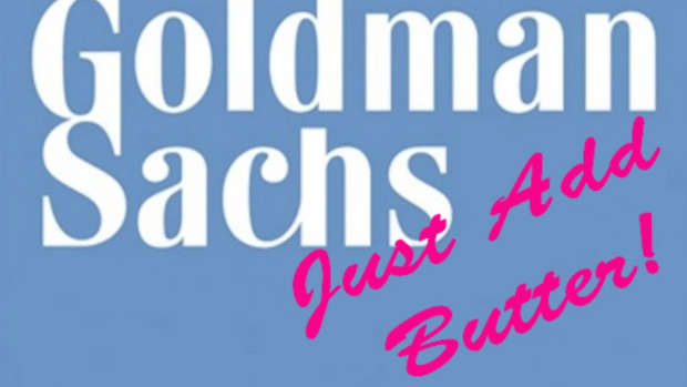 Goldman Sachs Butter