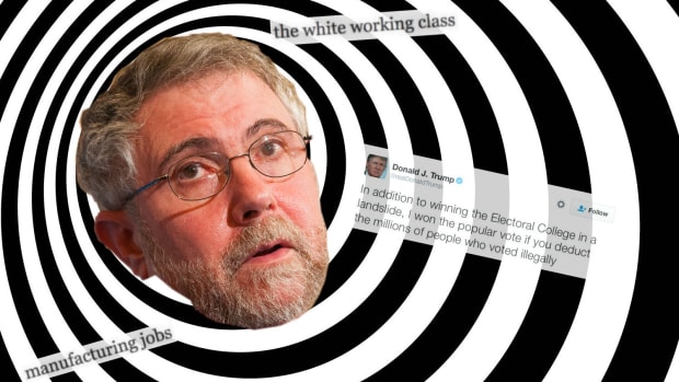 (Krugman photo: Commonwealth Foundation via Flickr)