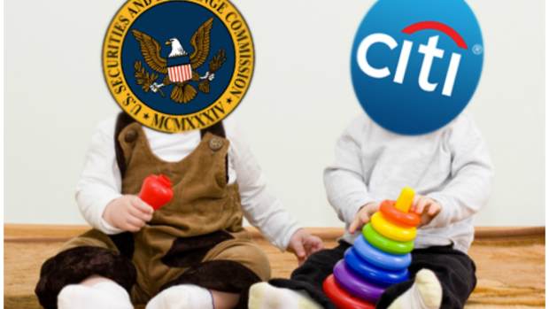 Citi SEC Babies