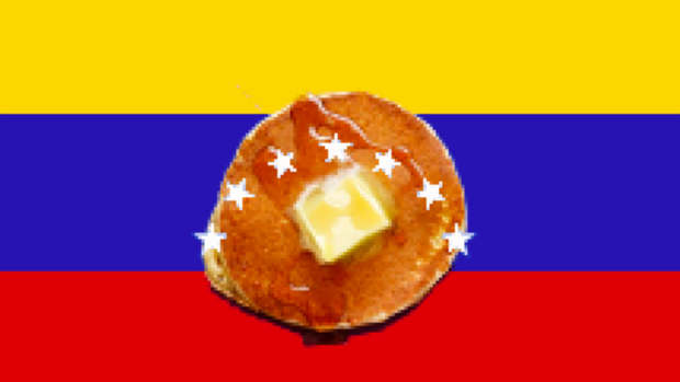 VenezuelaPancake