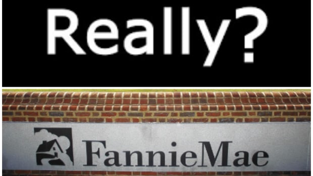 Really.FannieMae