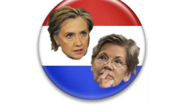 Clinton Warren Button
