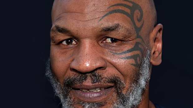 mike tyson