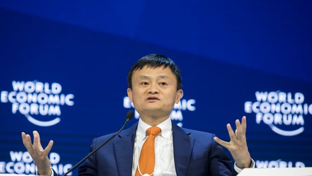 jack ma