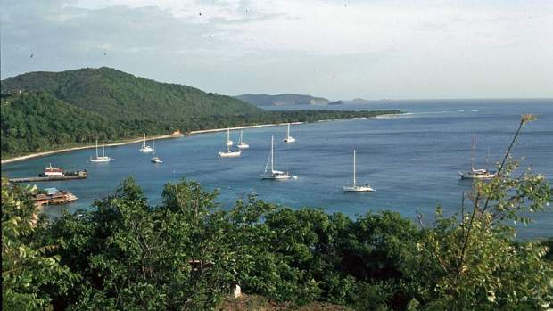 mustique