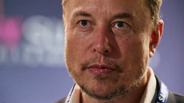 Not Musk Elon Musk Not Working On 13th Child With Italian Prime Minister ...