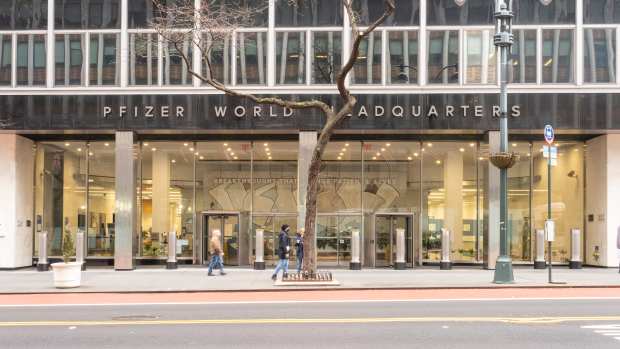 Pfizer Address Ex-Pfizer Employee Convicted for Insider Trades Ahead of Positive ...