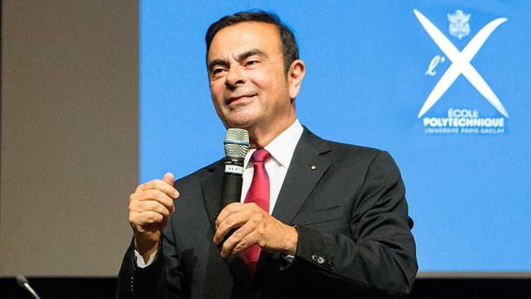 Japan Committed To Throwing Someone In Jail For Carlos Ghosn’s Alleged Crimes