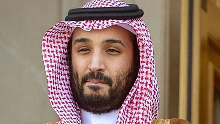 Saudi Aramco **Is** Worth $2 Trillion (In Saudi Arabia)