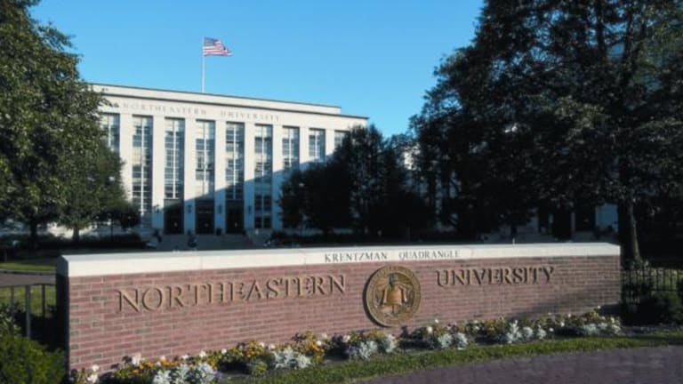 Inside Track To Northeastern Good For 66% Off Cheating On SAT