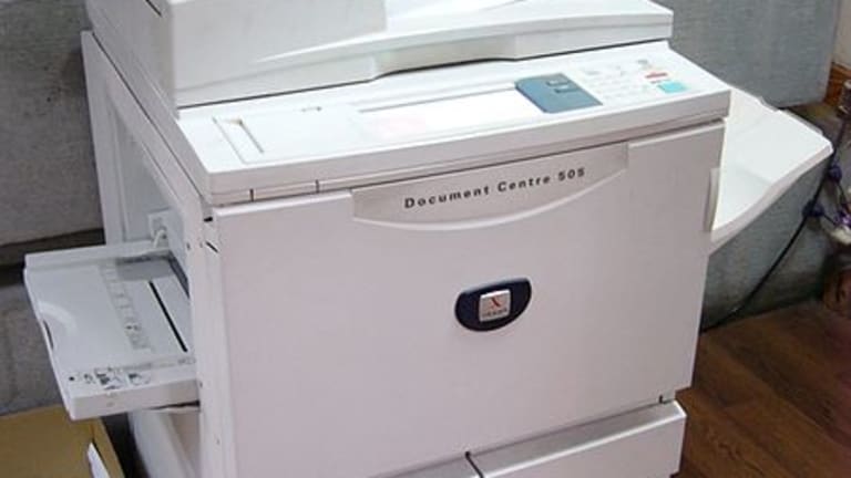 Xerox Does Not Need Color Copiers To Come Up With $24 Billion In Cash