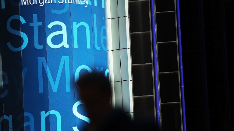 It Has Stopped Being A Good Thing To Be Friends With Morgan Stanley’s Block Trading Head