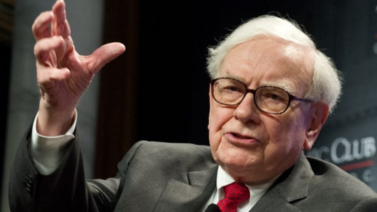 Man Likes Warren Buffett. Warren Buffet Likes Man’s Company.