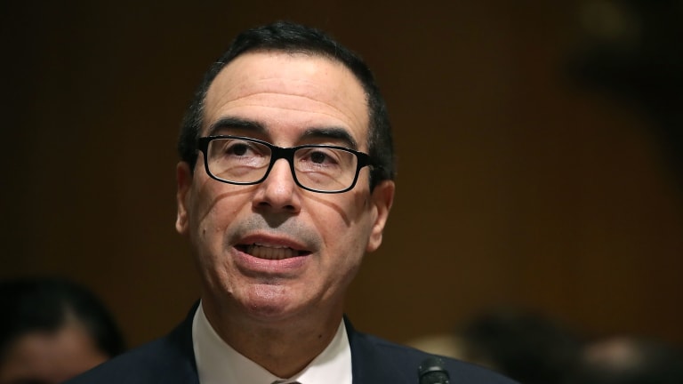 Steve Mnuchin Says He’ll Maybe Probably Hopefully Do Something About Fannie And Freddie In The Next Five Weeks