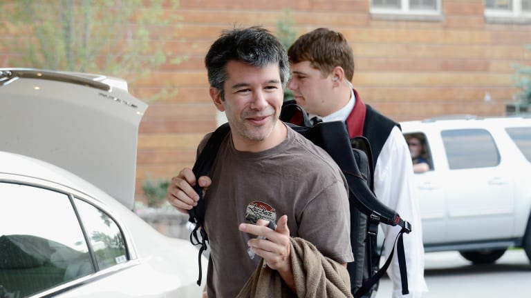 Travis Kalanick Finds New Industry To Put Out Of Business