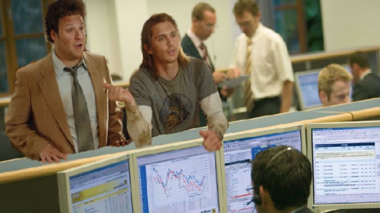 Bonus Watch '19: Hey, Still-Employed Equities Trader, Keeping Your Job Is Your Bonus