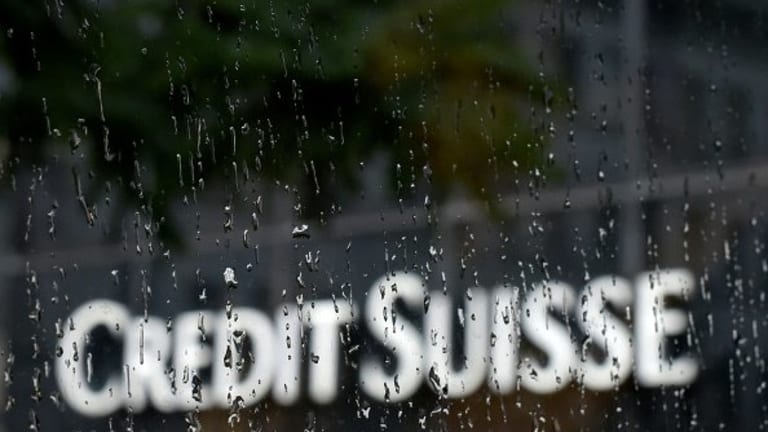 Credit Suisse’s New CCO, Swiss Police May Have Crossed Paths On His First Day