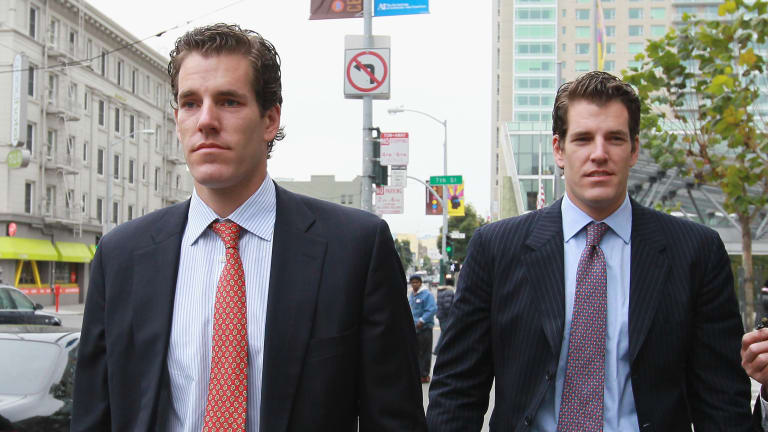 Cameron Winklevoss Savages Old Case Against Bitcoin With Even Older Joke