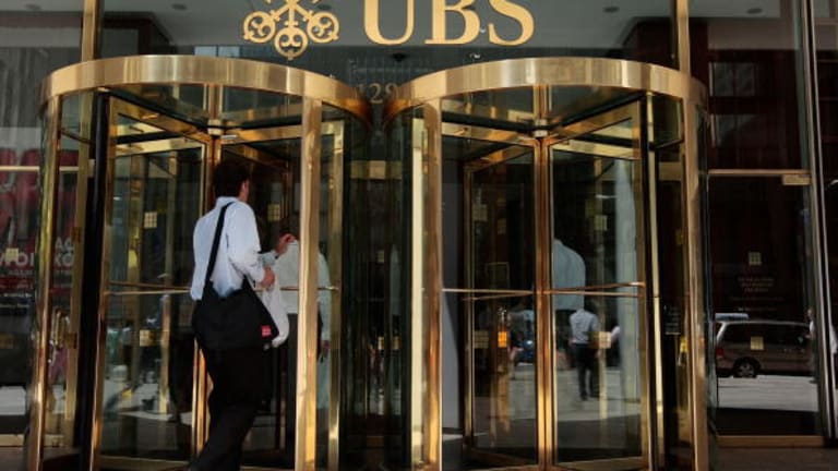 UBS Took Over A Credit Suisse Strategy So It Gets To Pay The Fine For It