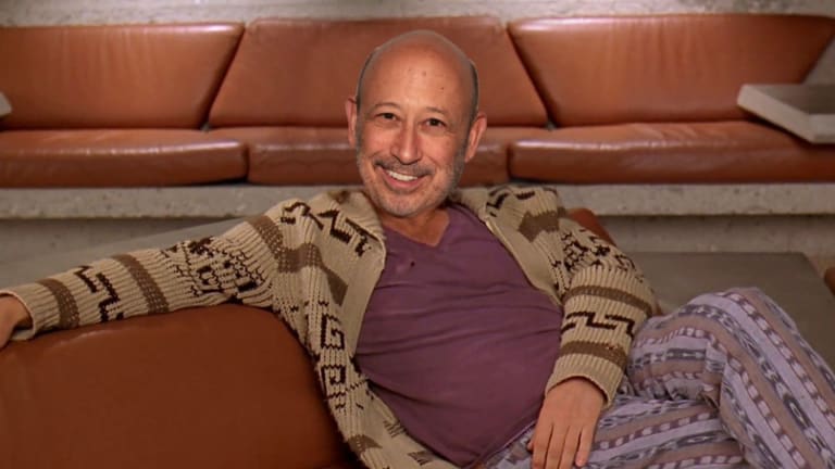 Goldman Sachs Hoping To Sate The Bloodlust of Malaysians By Making Lloyd Blankfein's Retirement A Little Less Comfortable