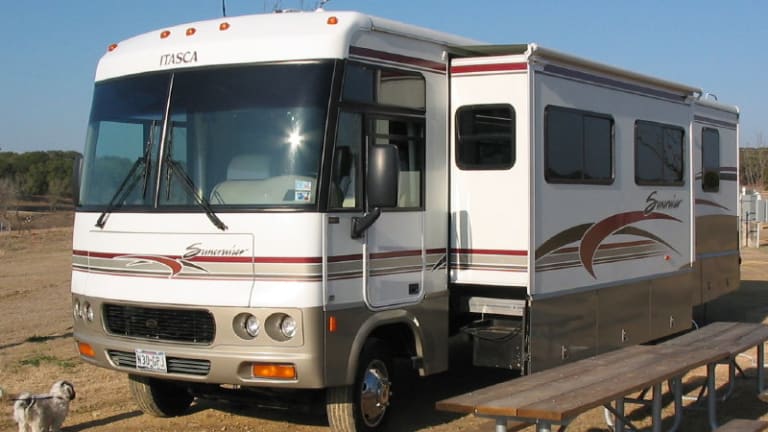Forget Zoom, Recreational Vehicles Are The Real Winner Of 2020