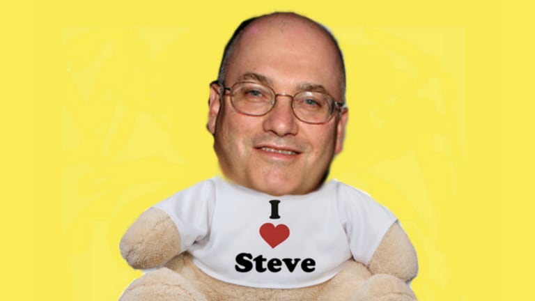 Steve Cohen Looking To Pack On A Billion This Summer