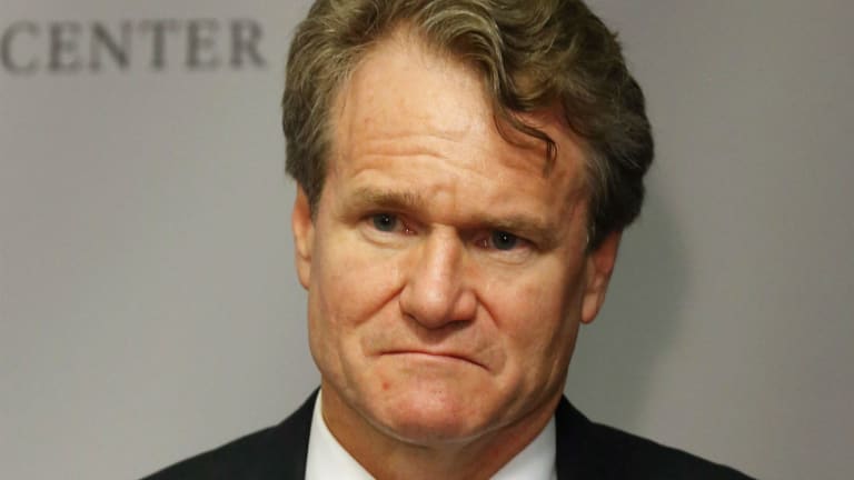 Investors Can’t Believe Brian Moynihan Is Having A Good Day