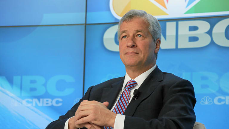 Jamie Dimon Will Conquer Wealth Management Instead Of The White House