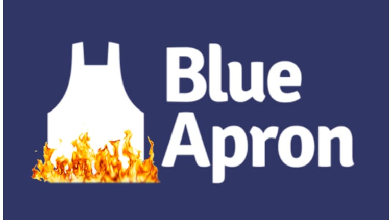 blue apron newsletter