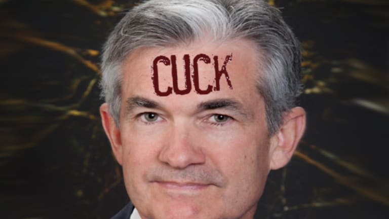 Jay Powell Hates Running The Fed So Much That He's Now Daring Trump To Fire Him On Television
