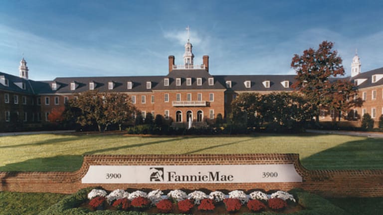 Oh, Look, Another Fannie-Freddie Plan That’s Sure To Go Nowhere