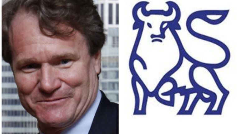 Brian Moynihan No Longer Too Embarrassed To Approach Clients As Being From Bank Of America