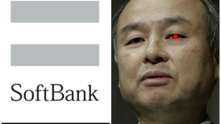SoftBank Might Take An Investment Fund Public For $100B, Because Money Is A Concept And Numbers Are Meaningless