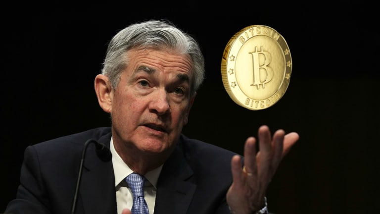 Jay Powell Trying To Save Cryptos, Possibly At Expense Of His Job