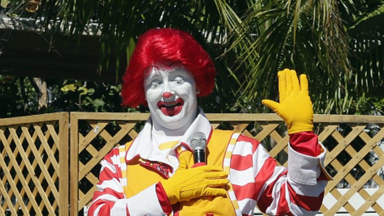Former McDonald's CEO Ironically Having It His Way After Acknowledging That He Was Lovin' It Up With An Underling