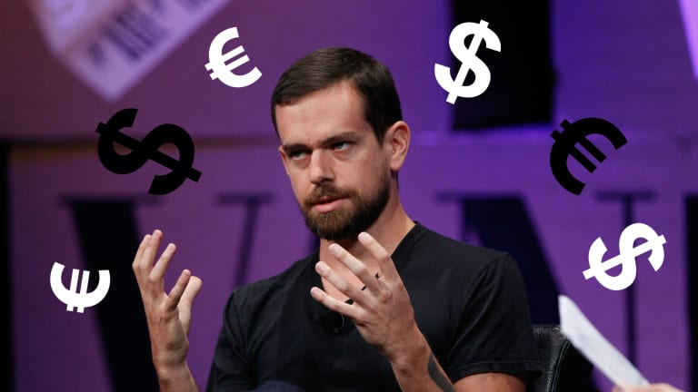 What America Needs At This Particular Moment Is Definitely A New Bank From Jack Dorsey