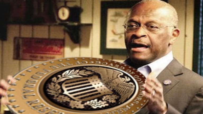 Numbers Don’t Scare Herman Cain