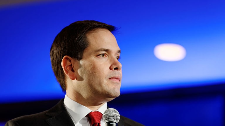 Marco Rubio Hears Some Smart People Think Buybacks Are Bad So Now Maybe He Does Too