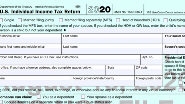 It’s Probably Best To Use The Same Address On Your Tax Returns, SEC Filings