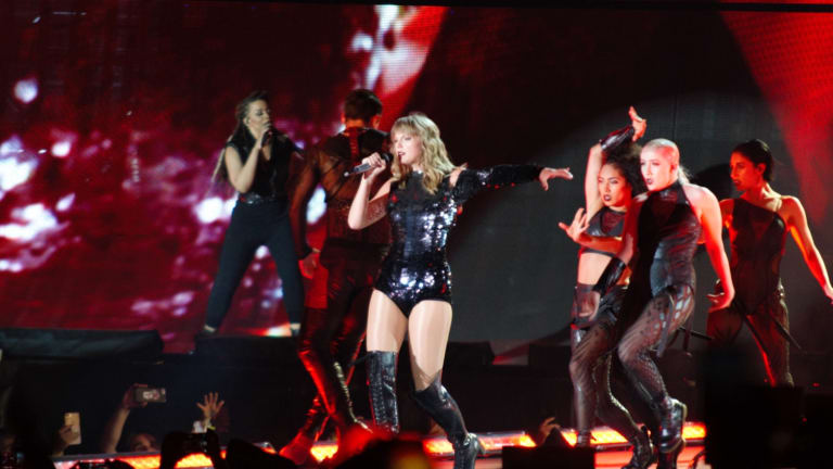 Private Equity Is Making Bank on Taylor Swift