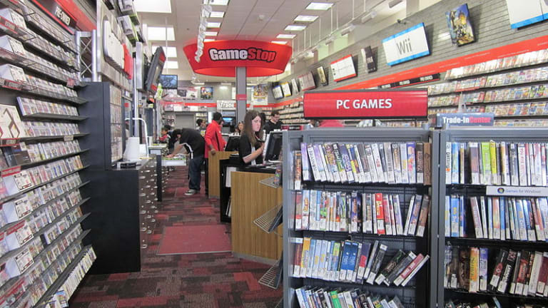 Playing GameStop Shares More Heart-Pounding Than Anything Sold At GameStop