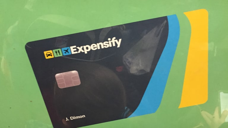 Does Jamie Dimon Know He’s Endorsed A Non-Chase Corporate Card?