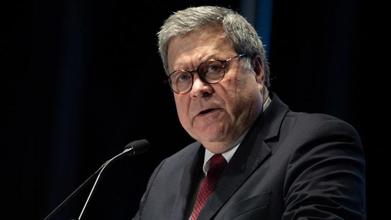 Bill Barr Has Figured Out How He’s Gonna Sweep Richard Burr’s Insider Trading Under The Rug