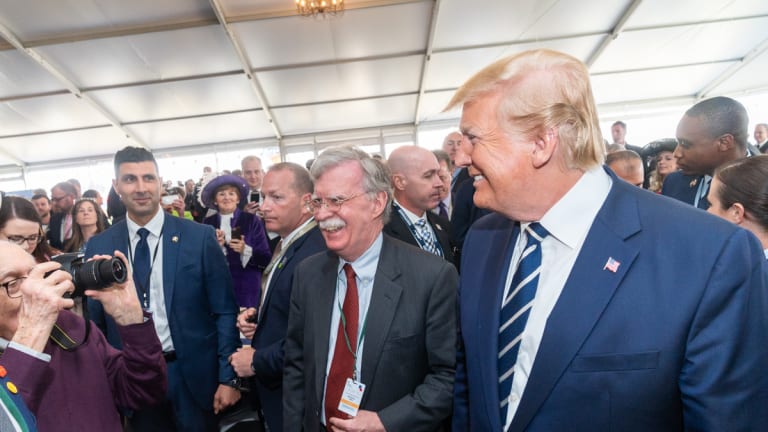 Big Reveal In Bolton Book: Trump Hated Bitcoin All The Way Back In 2018