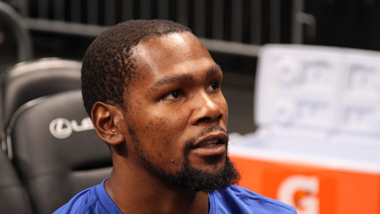 Kevin Durant Launches Second SPAC To Buy A Crypto Business Because Everything Is Perfectly Normal And Reasonable And It’s A Totally Sensible Thing To Do