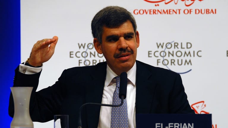 Mohamed El-Erian Thinks Less Of Jay Powell Than He Does Of Bill Gross