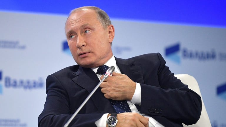 Putin’s Foray Into Ukraine Is Already Disrupting The West
